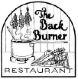 back-burner